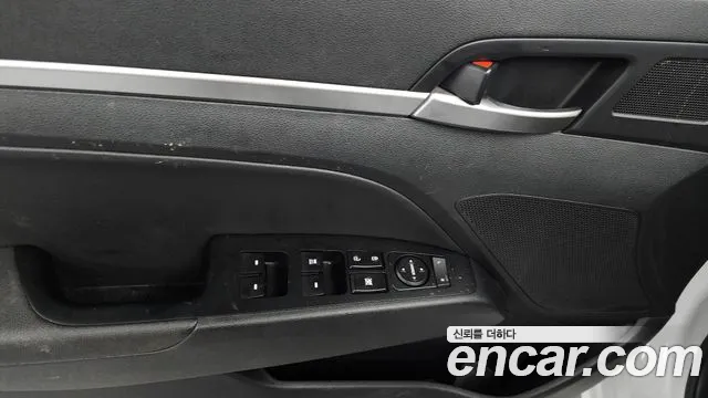 Hyundai The New Avante AD id 2693793 из Кореи 19