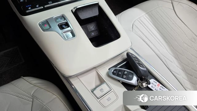 Hyundai The New Grandeur IG id 4774992 из Кореи 19