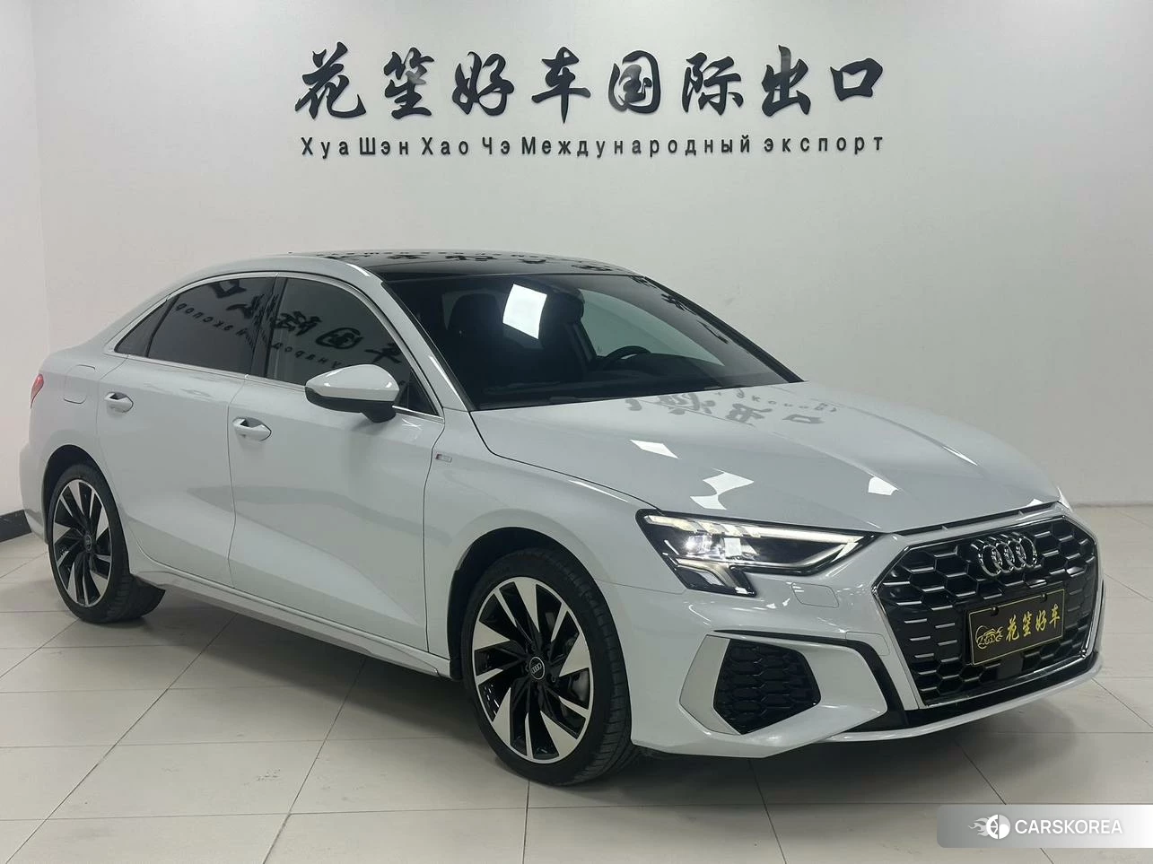 Audi A3 id 4512536 из Китая 23