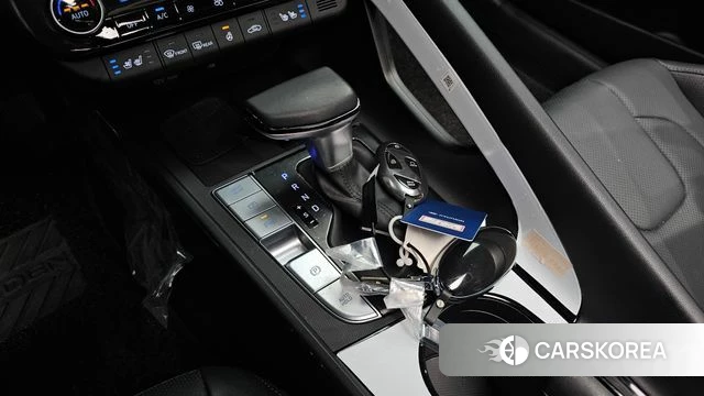 Hyundai The New Avante Hybrid (CN7) id 3850999 из Кореи 19