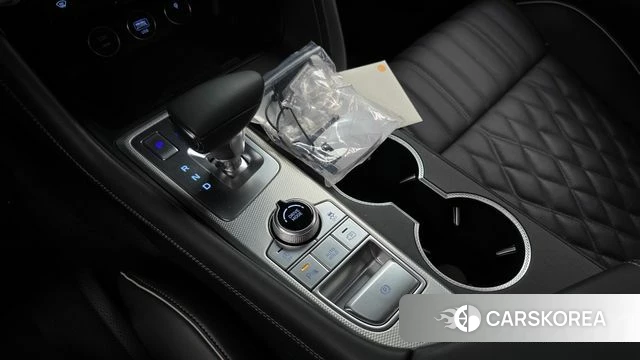 Genesis The New G70 id 4266437 из Кореи 32