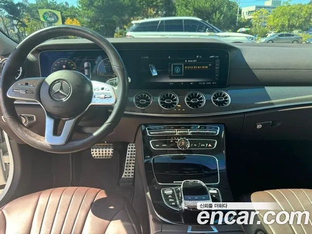 Mercedes-Benz CLS-Class C257 id 2951412 из Кореи 16