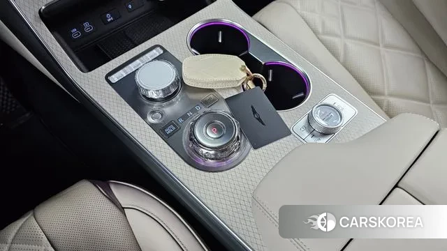 Genesis GV80 id 3634017 из Кореи 19