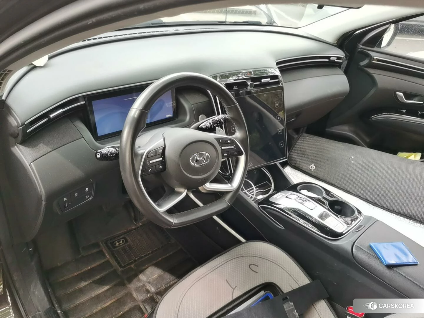 Hyundai Tucson id 4510641 из Китая 20