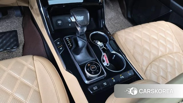 Kia Mohave Master id 3860828 из Кореи 19