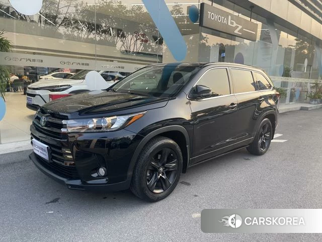 Toyota Highlander id 4220993 из Китая 31