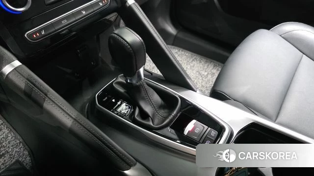 Renault Korea (Samsung) The New QM6 id 4362405 из Кореи 19