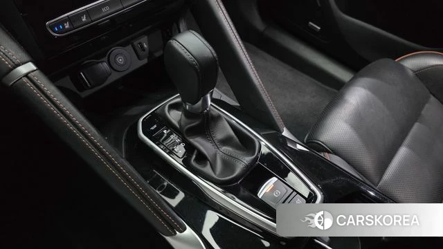Renault Korea (Samsung) The New QM6 id 4618297 из Кореи 33