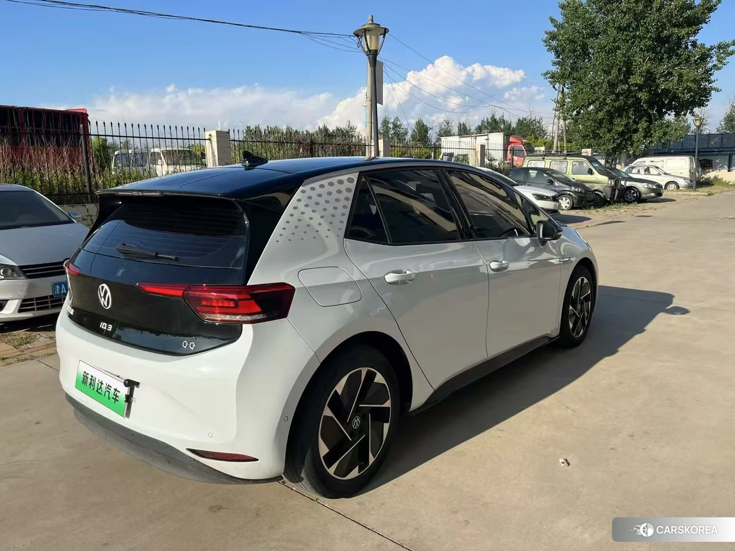 Volkswagen ID.3 id 4453839 из Китая 9