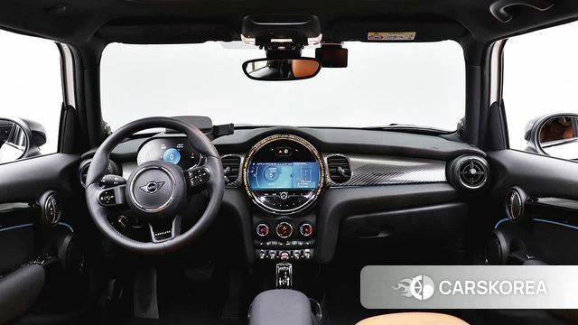 Mini Cooper S id 4414775 из Кореи 19