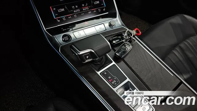 Audi A6 (C8) id 2812548 из Кореи 19