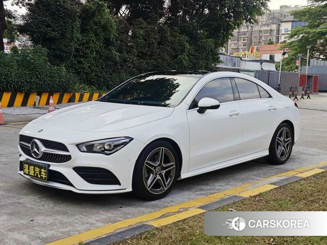 Mercedes-Benz CLA (import) id 4279362 из Китая 15