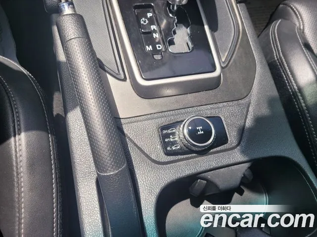 Ssangyong Rexton Sports Cannes id 2703763 из Кореи 11