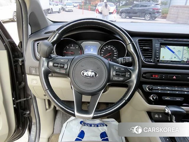 Kia All New Carnival id 4020643 из Кореи 19