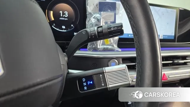 Hyundai Grandeur Hybrid (GN7) id 3599740 из Кореи 19