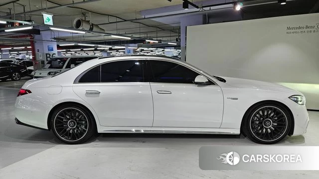 Mercedes-Benz S-Class W223 id 4612119 из Кореи 19