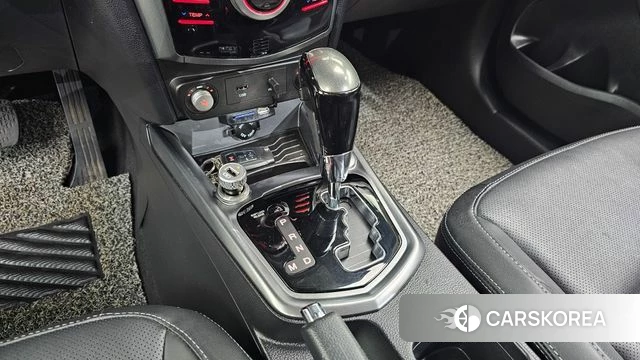 Ssangyong Tivoli Armor id 4633147 из Кореи 29