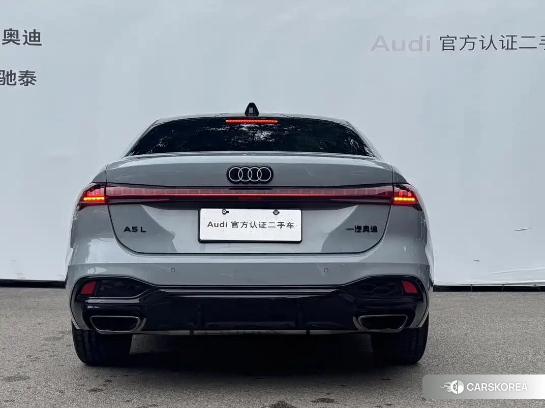 Audi A5L id 4589503 из Китая 27
