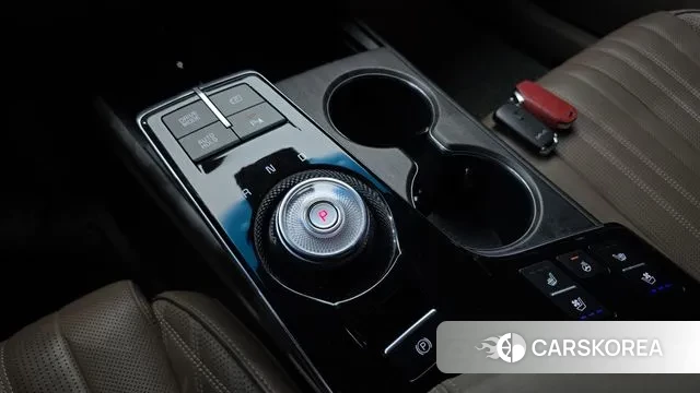 Kia K8 id 3686221 из Кореи 19