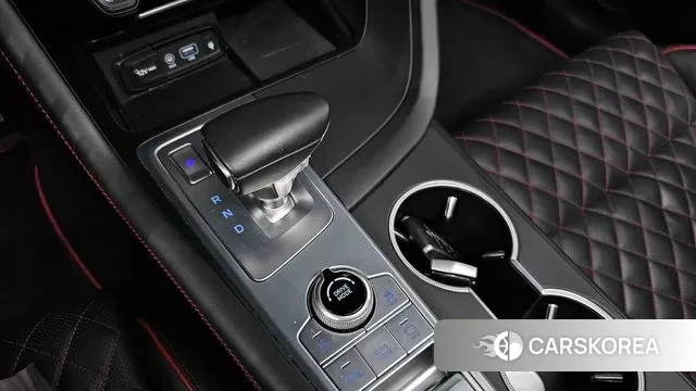 Genesis G70 id 2971525 из Кореи 19