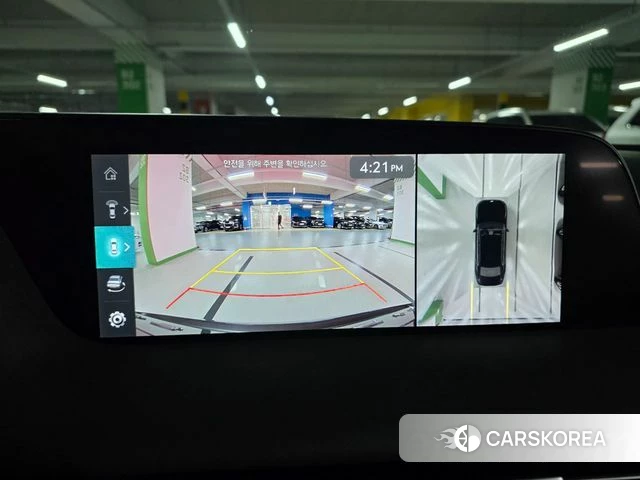 Genesis G90 (RS4) id 4282491 из Кореи 19