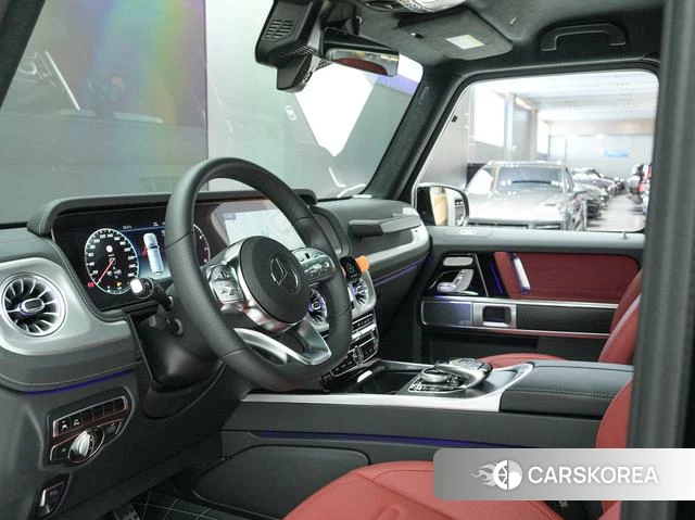 Mercedes-Benz G-class id 4328607 из Китая 23