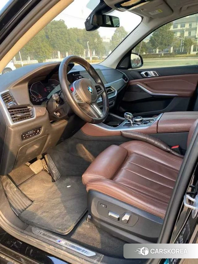 BMW X5 (imported) id 4241407 из Китая 9