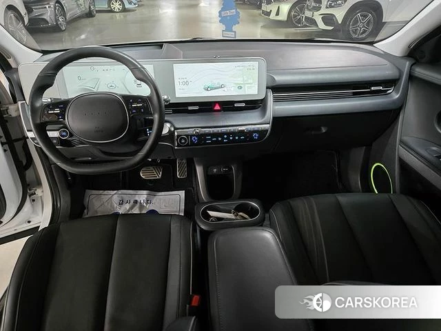 Hyundai Ionic 5 id 4481828 из Кореи 18