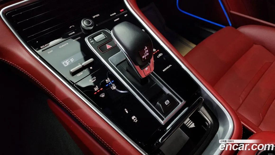 Porsche Panamera (971) id 2139424 из Кореи 19