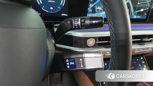 Hyundai Grandeur Hybrid (GN7) id 3817175 из Кореи 19