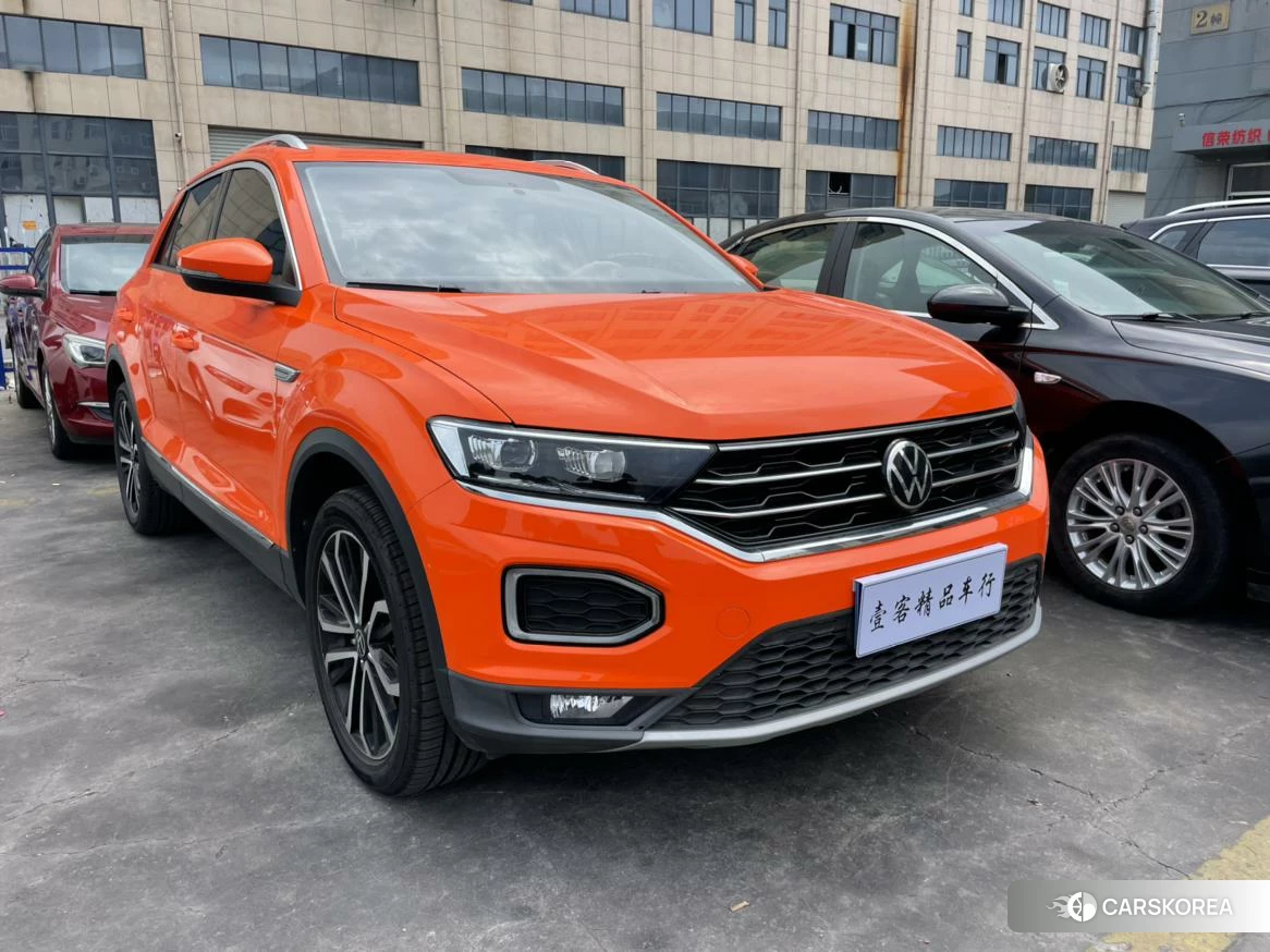 Volkswagen Exploring songs id 4487226 из Китая 9