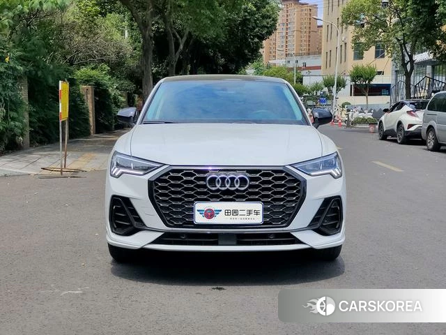 Audi Q3 Sportback id 4353224 из Китая 10