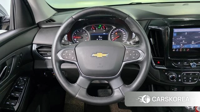 Chevrolet (GM Daewoo) Traverse id 4284208 из Кореи 19