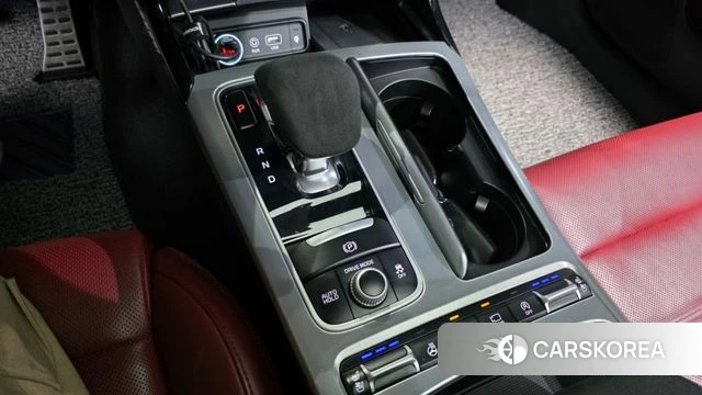 Kia Stinger id 4459565 из Кореи 38