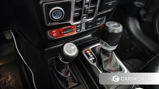 Jeep Wrangler (JL) id 3788610 из Кореи 19