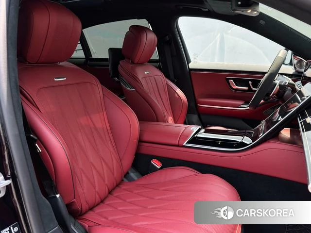 Mercedes-Benz S-class AMG PHEV id 4239611 из Китая 31