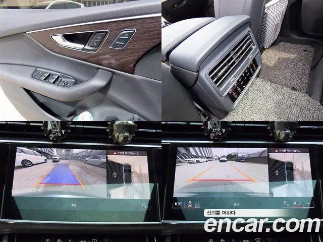 Audi Q7 (4M) id 2656729 из Кореи 19