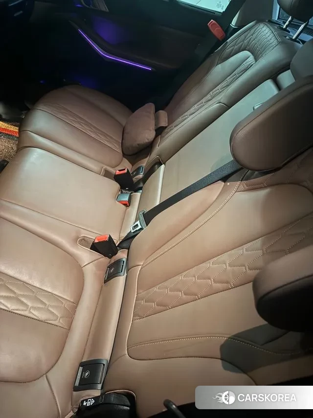 BMW X5 (G05) id 2969428 из Кореи 13