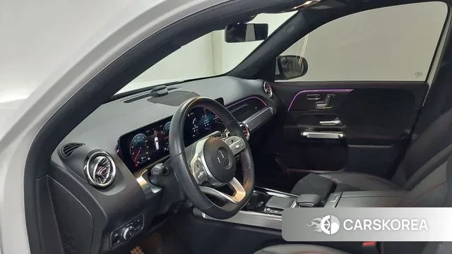 Mercedes-Benz GLB-Class X247 id 3669535 из Кореи 16