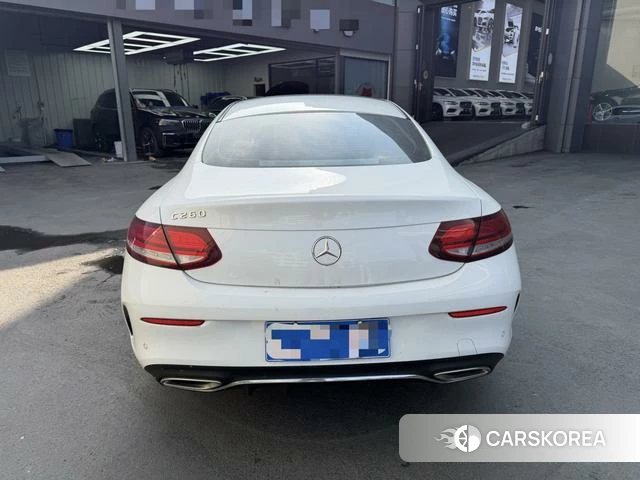 Mercedes-Benz Class C (imported) id 4335314 из Китая 9