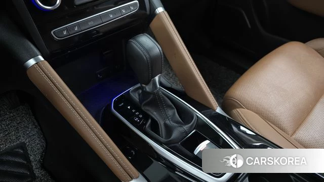 Renault Korea (Samsung) The New QM6 id 4500740 из Кореи 31