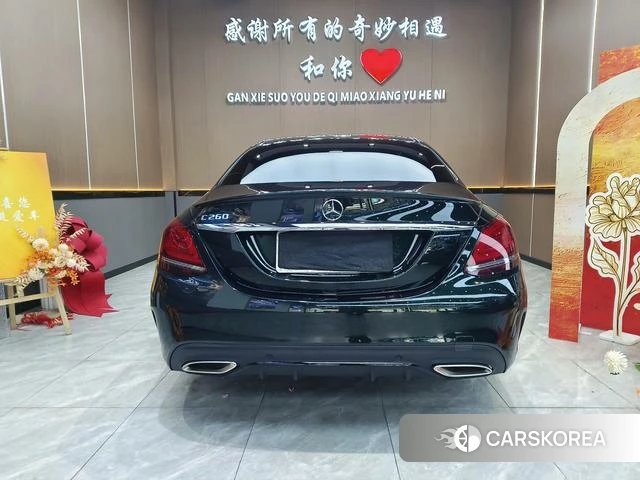 Mercedes-Benz Class C id 4275424 из Китая 9