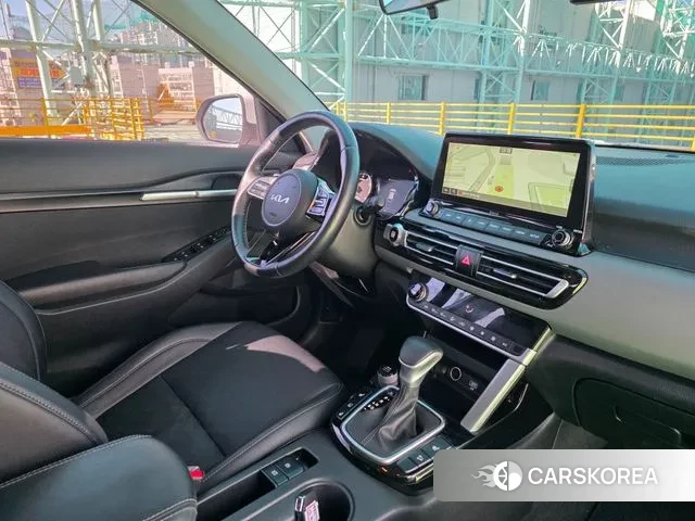 Kia Seltos id 3348651 из Кореи 19