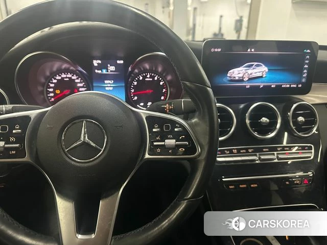 Mercedes-Benz C-Class W205 id 4250760 из Кореи 10