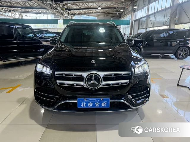 Mercedes-Benz GLS id 4208556 из Китая 19