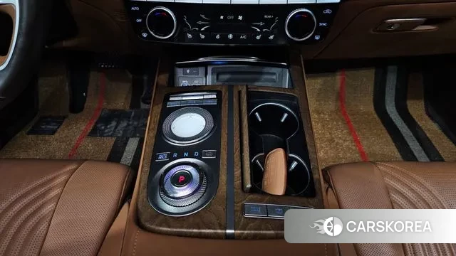 Genesis G80 (RG3) id 3587736 из Кореи 19