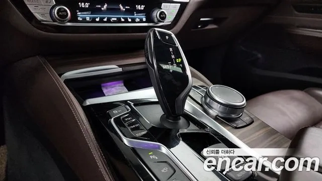 BMW 6 Series GT (G32) id 2916972 из Кореи 19