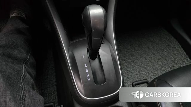 Chevrolet (GM Daewoo) The New Trax id 4269189 из Кореи 19
