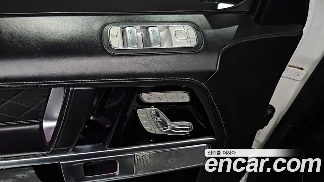 Mercedes-Benz G-Class W463b id 2623156 из Кореи 19