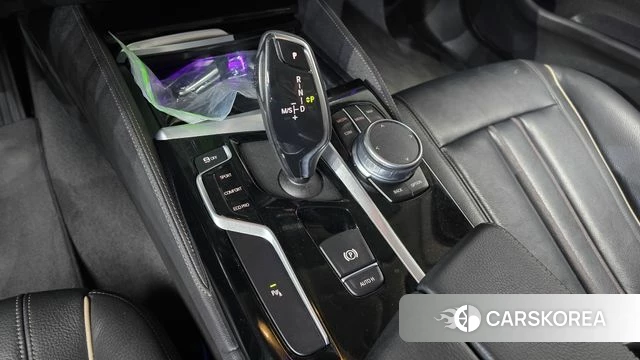 BMW 5 Series (G30) id 4180511 из Кореи 19